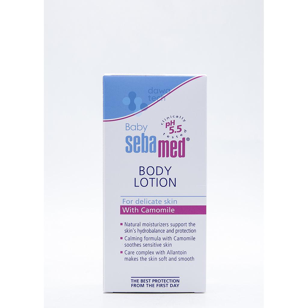Seba Med Baby Lotion