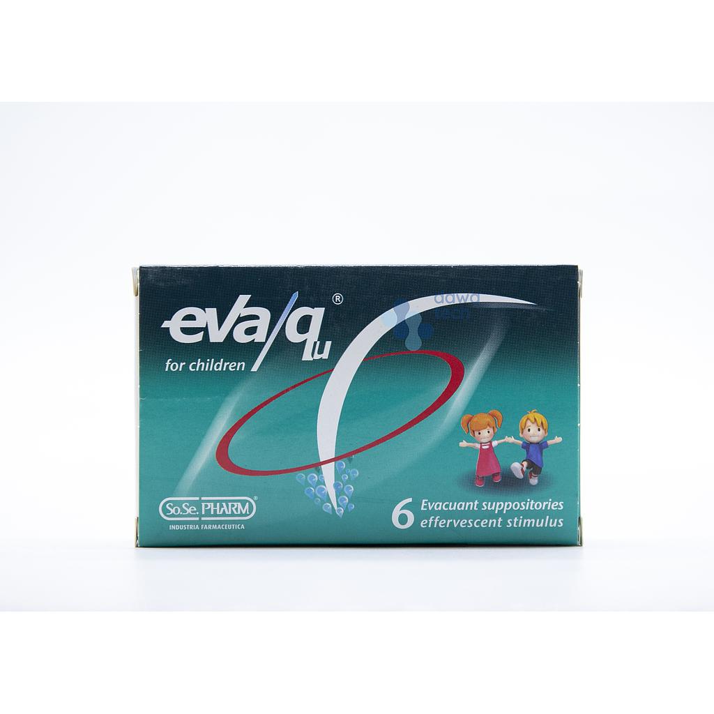 Eva Qu For Children 6's