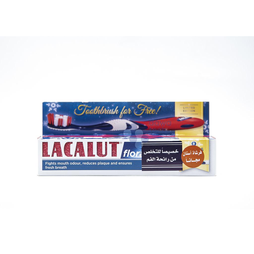 Lacalut Flora Tooth Paste 75ml