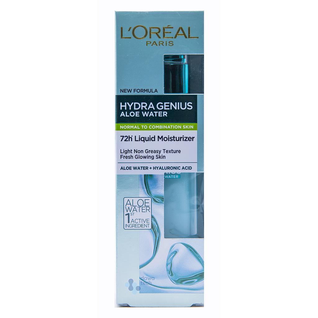 Loreal Hydra Genius Normal skin