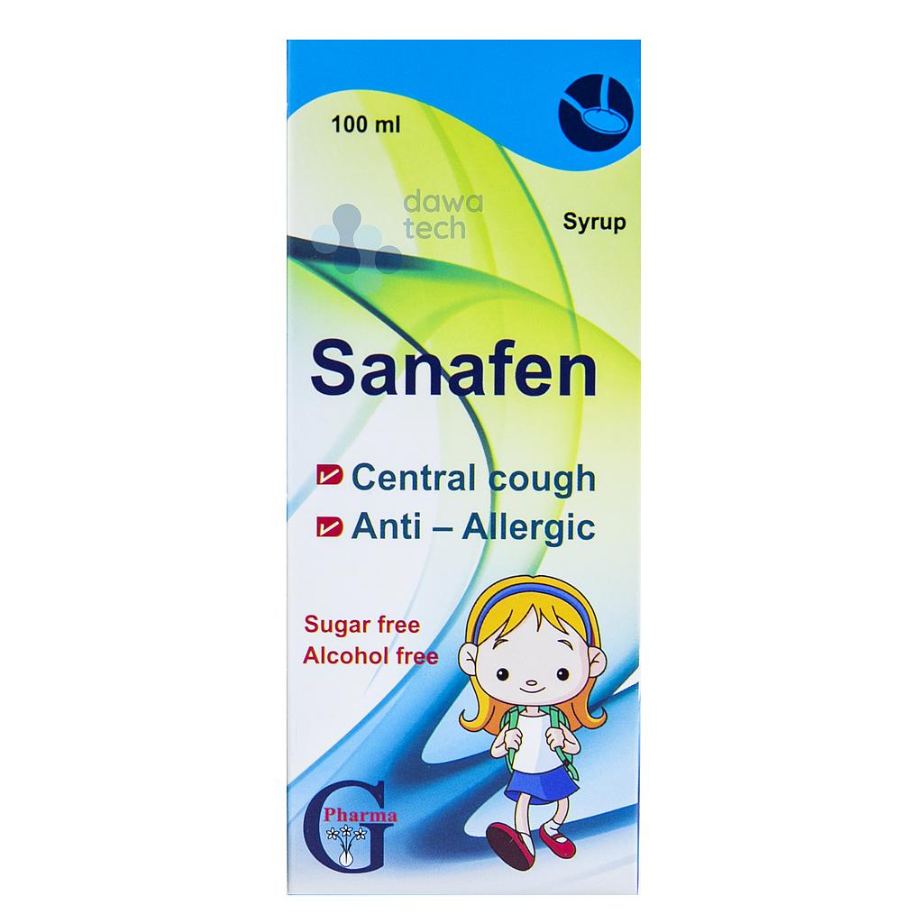 Sanafen 100ml