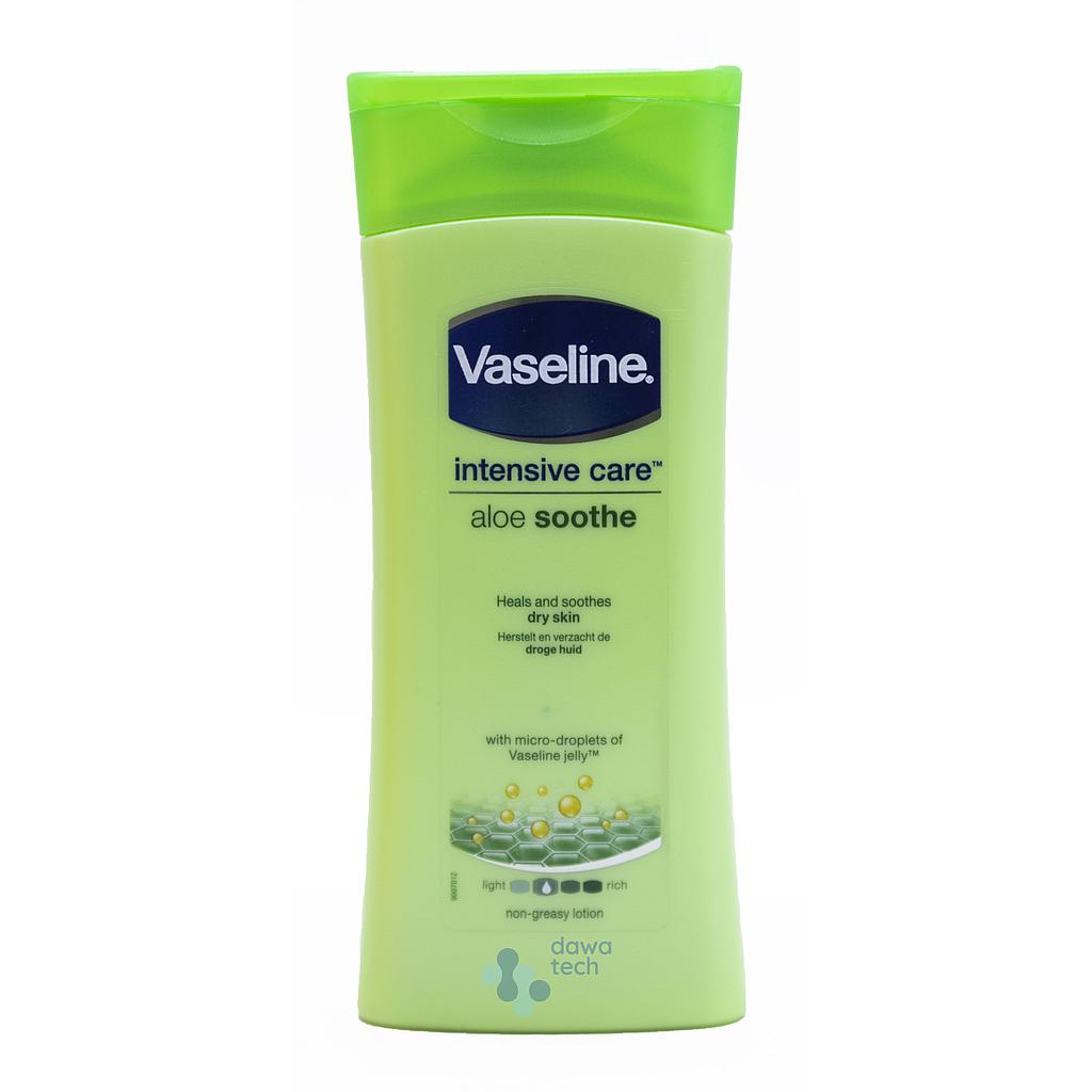 Vaseline Intensive Care Aloe Soothe 200ml