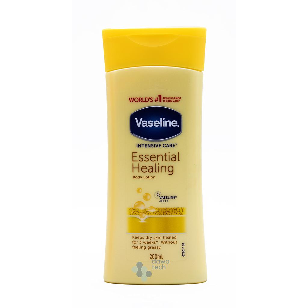 Vaseline Intensive Care Essential Healing 200ml