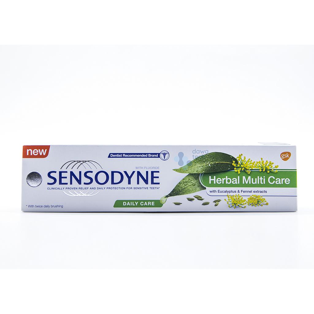 Sensodyne herbal multi care T.P 75ml
