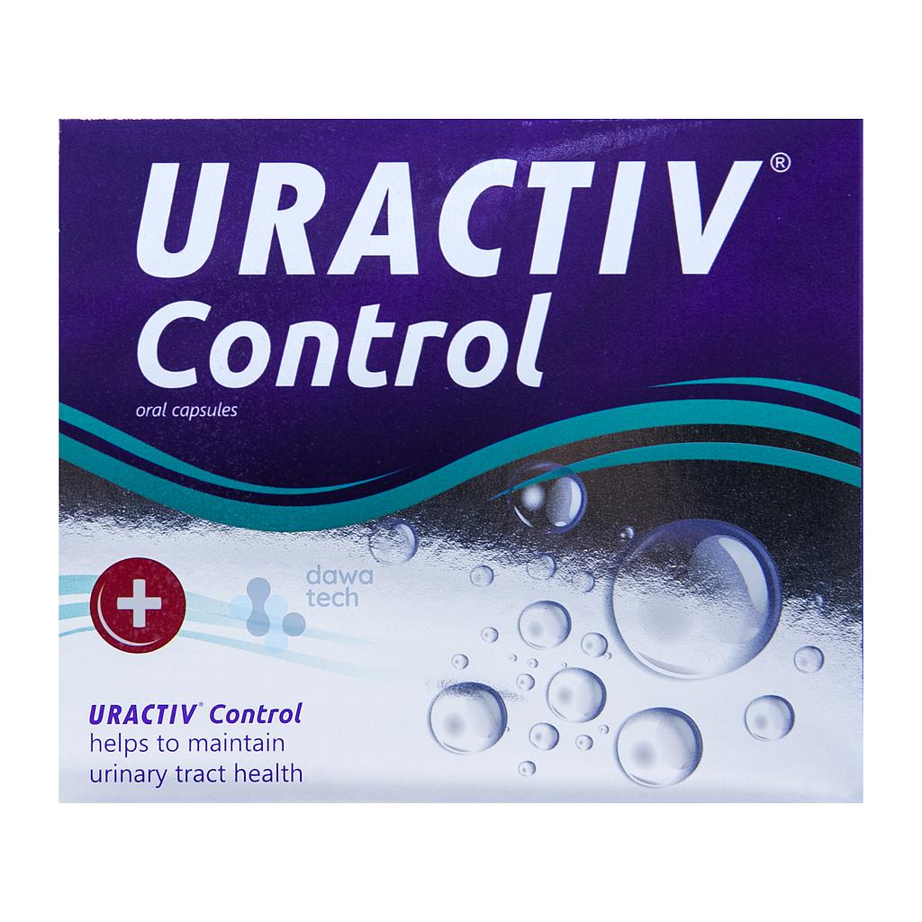 Uractiv Control 30 Capsules