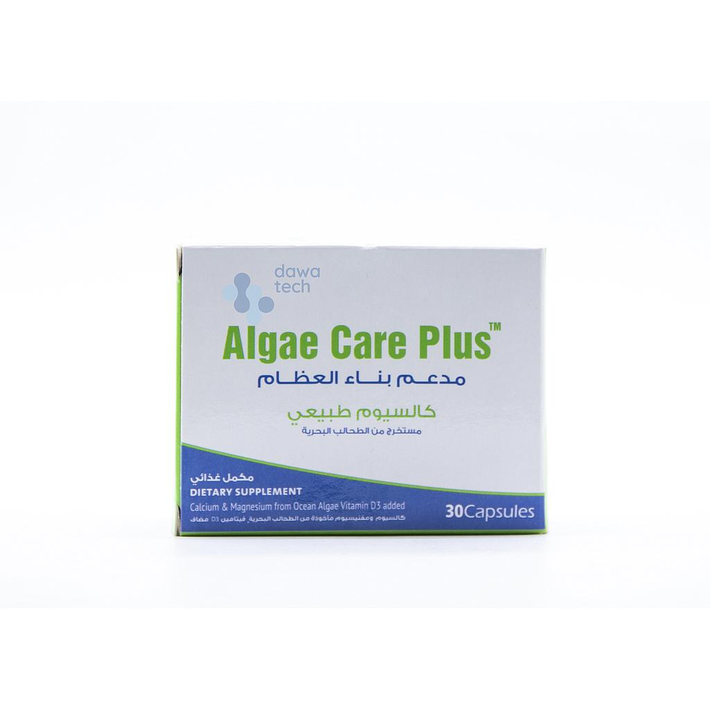 Algae Care Plus 30 Capsules