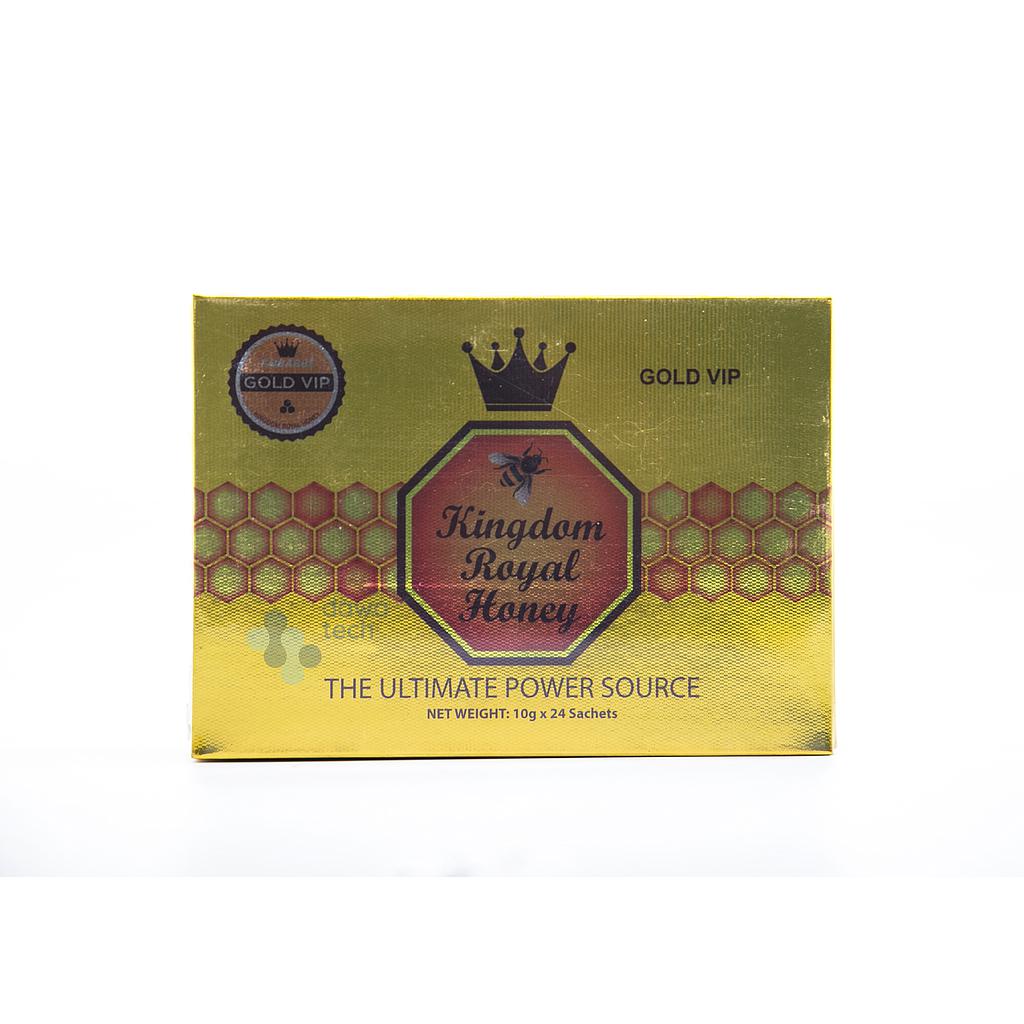 Kingdom Royal Honey Gold Vip 24's