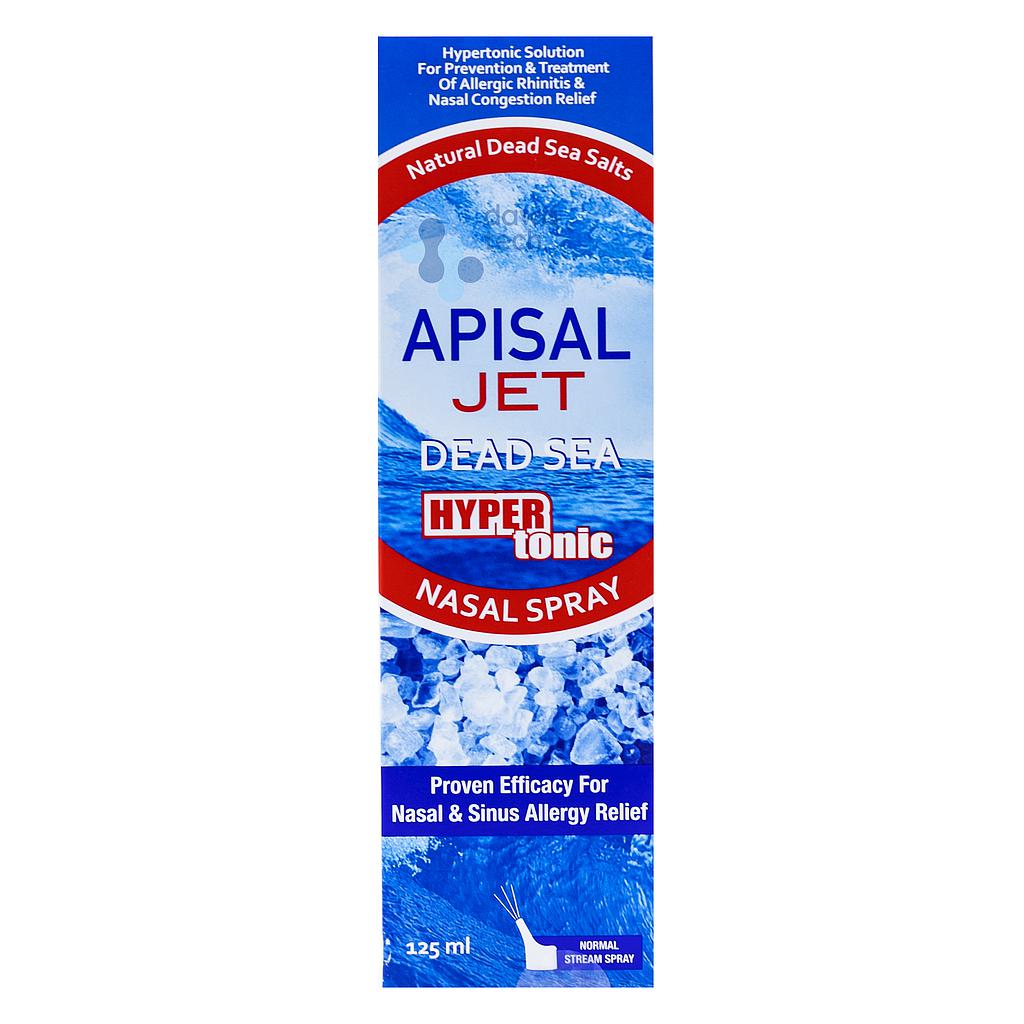 PO05229: Apisal Jet Hypertonic Dead Sea