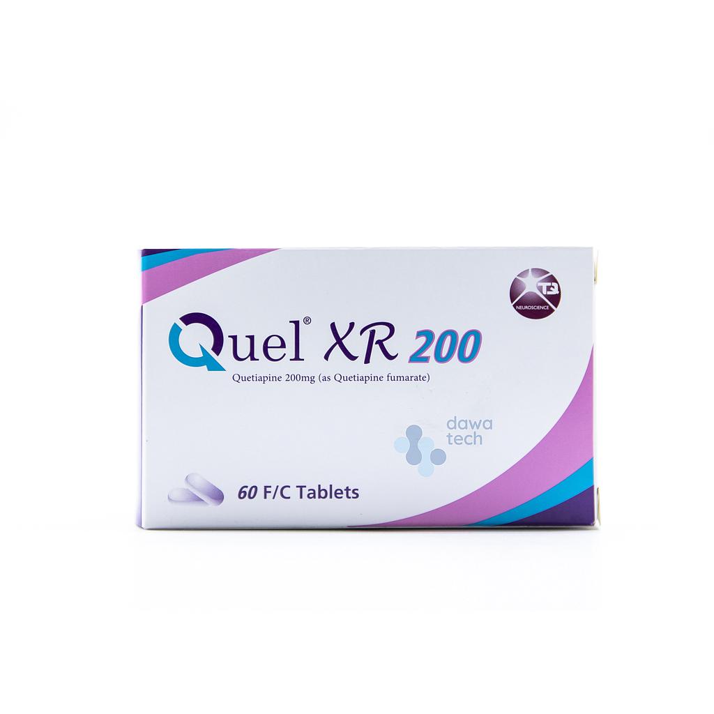 Qual Xr 200mg 60 Tablets