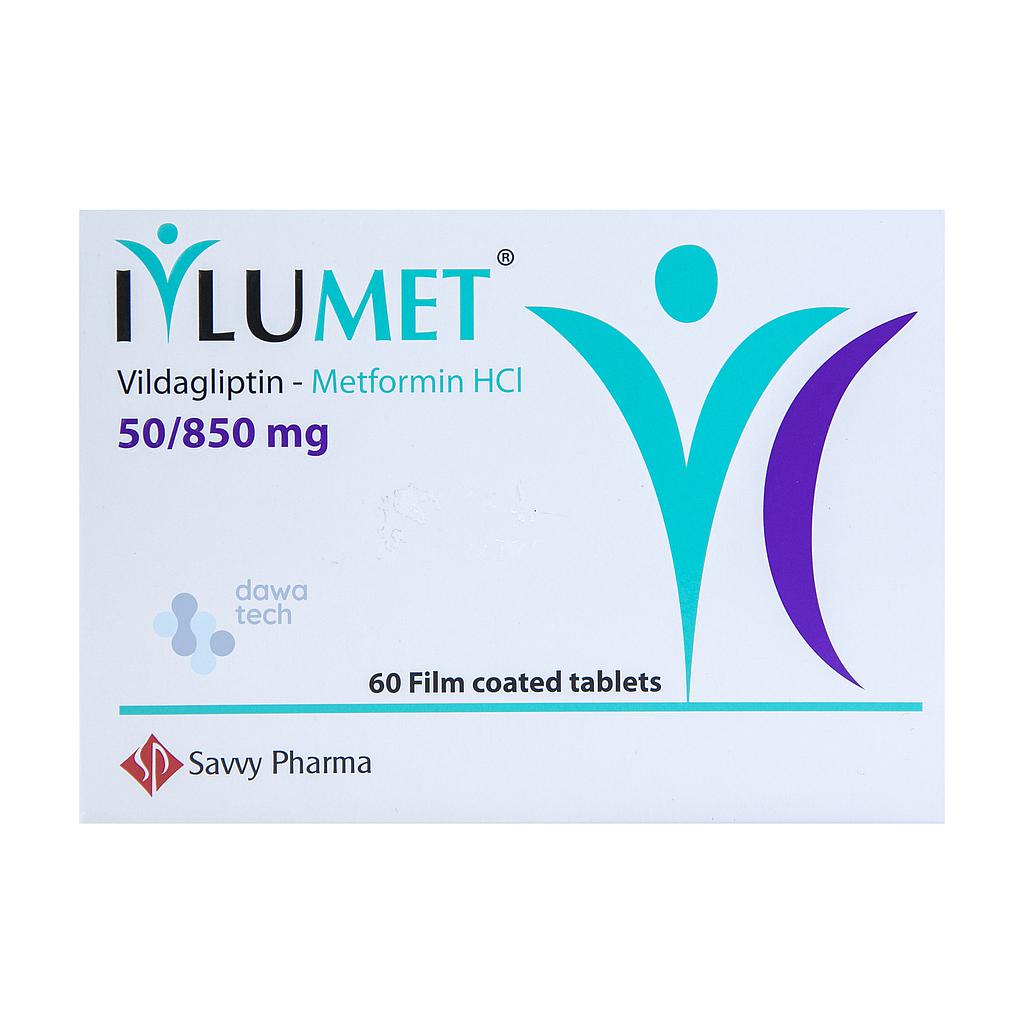 Iylumet 50/850 Tab60