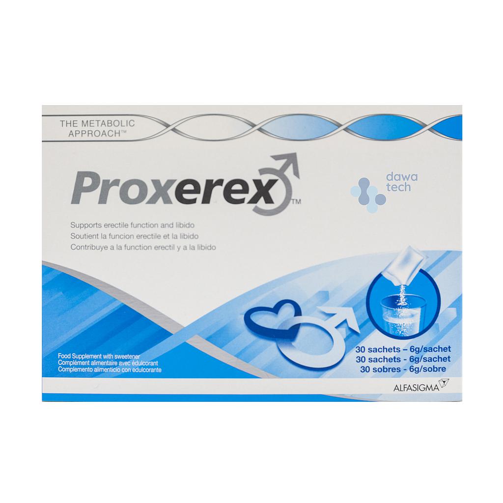 proxerex sachets 30s