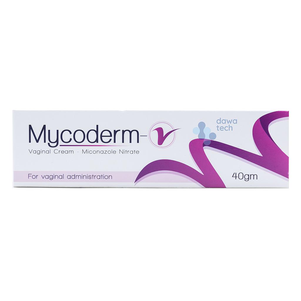 Mcoderm Vaginal Cream 40gm