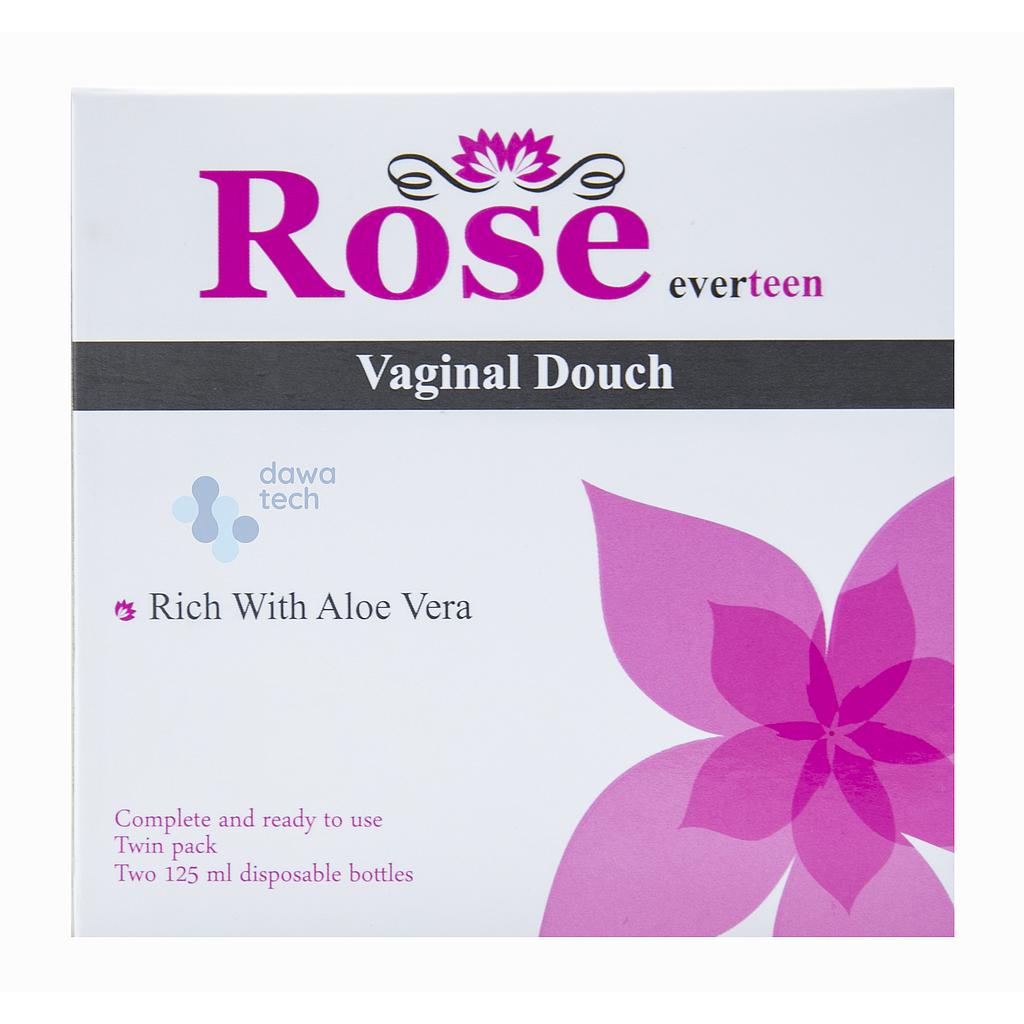 rose everteen vaginal douch