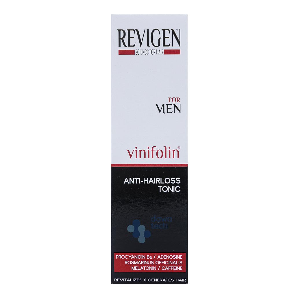 Revigen For Men  Vinifolin tonic