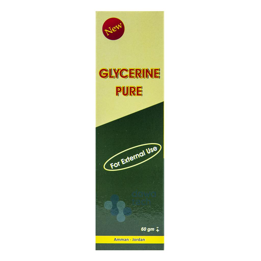 Glycerine pure 60gm