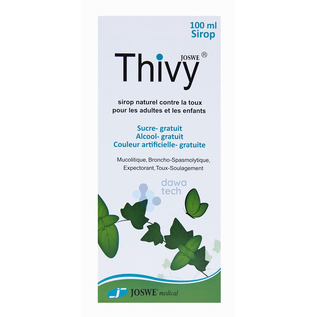 Thivy Cough Syrup