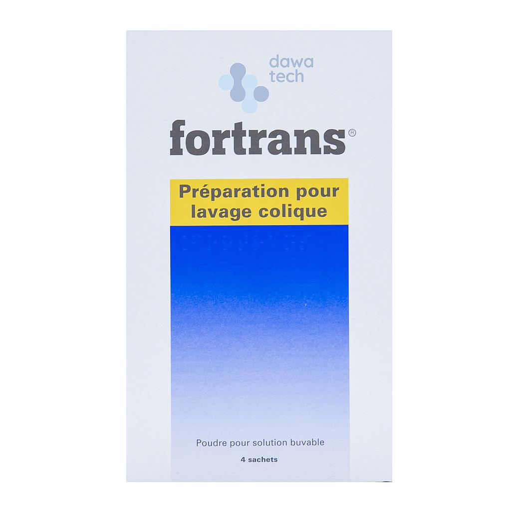 PO05520: Fortrans Macrogol 4000 (Pack)