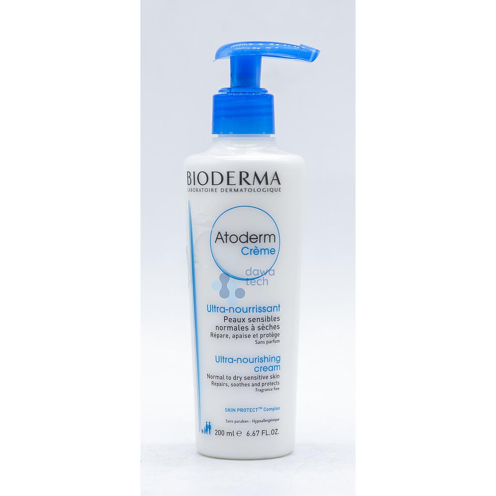 Bioderma Atoderm Cream 200ml