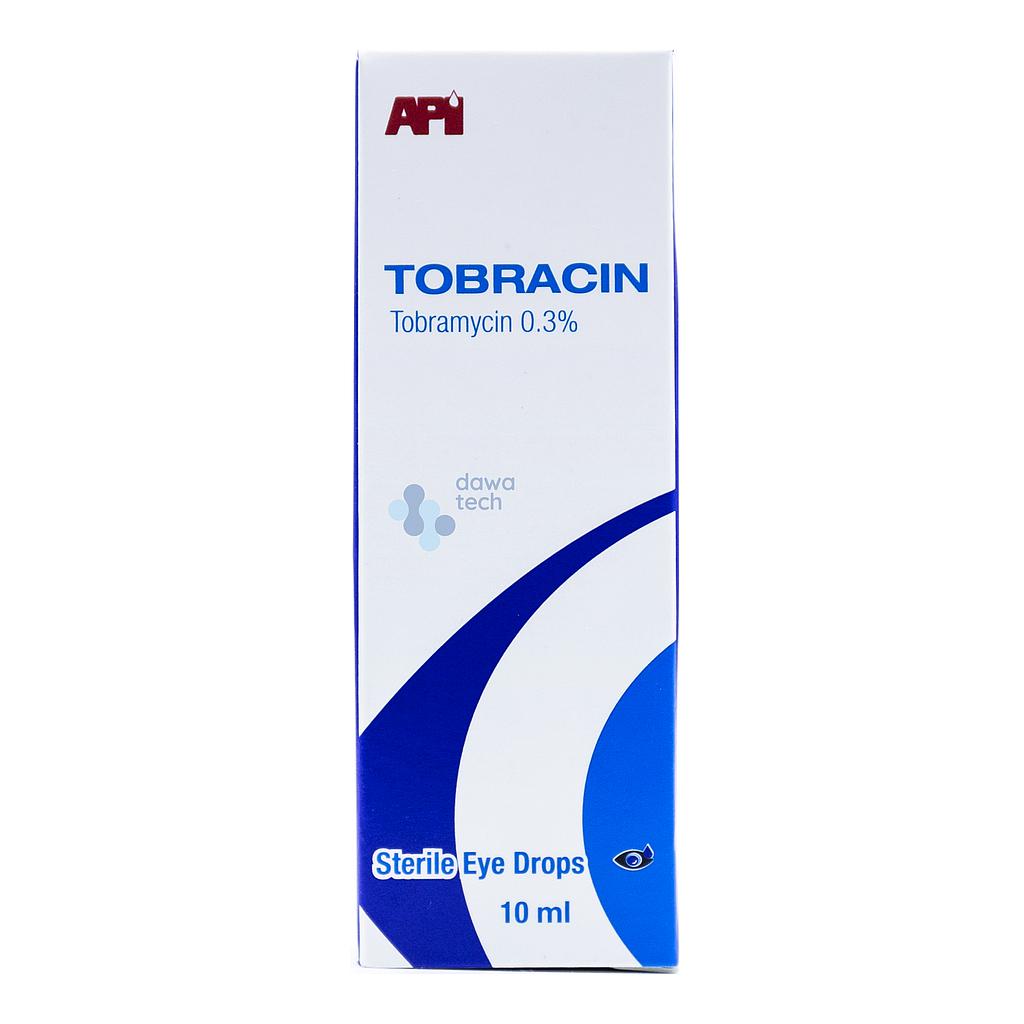 Tobracin Eye 10 Ml