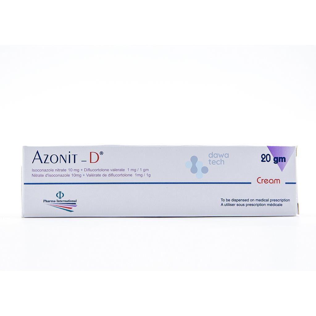 Azonit D Cream 20gm
