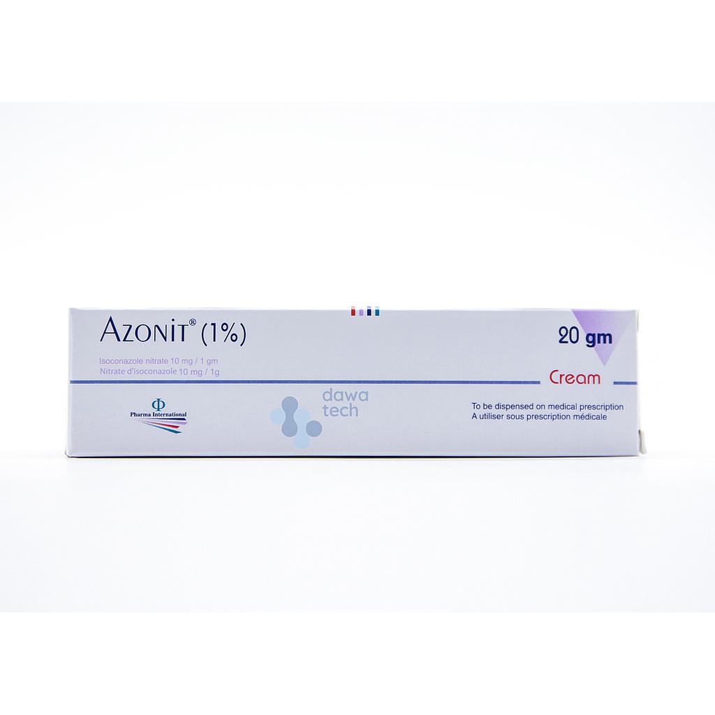PO05229: Azonit 1% Cream 20gm