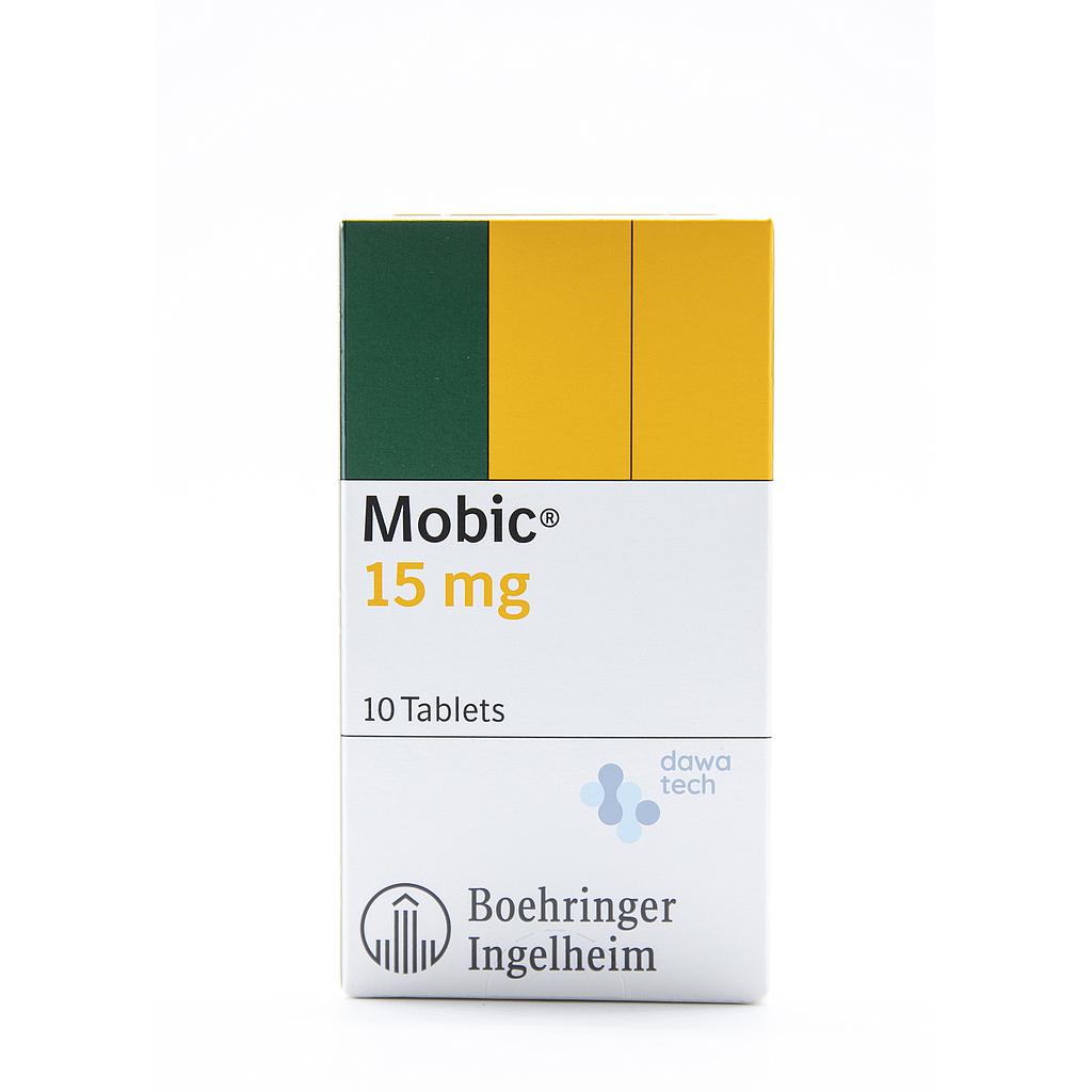 PO05665: Mobic 15mg Tab 10'S