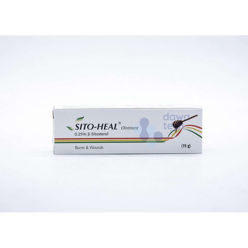 SITO-HEAL OINT 15G