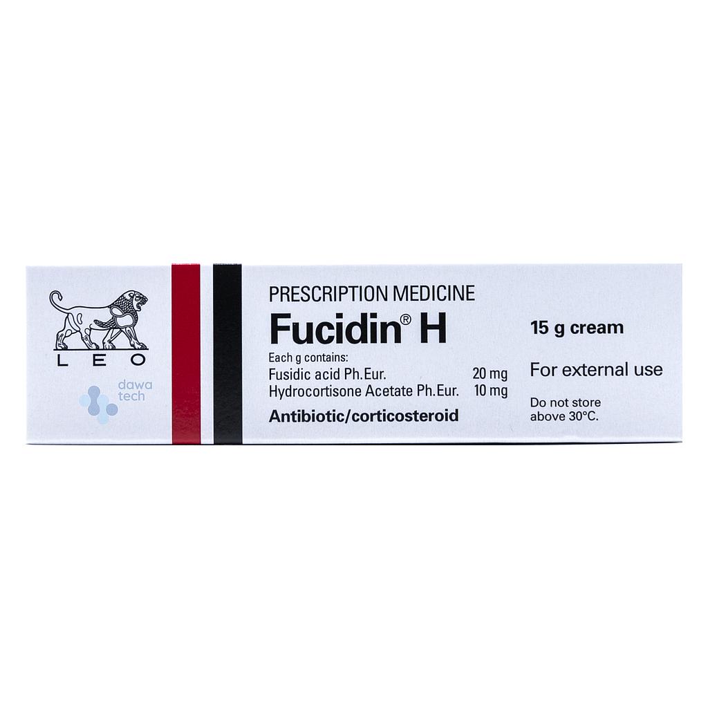 Fucidin H Cream 15gm