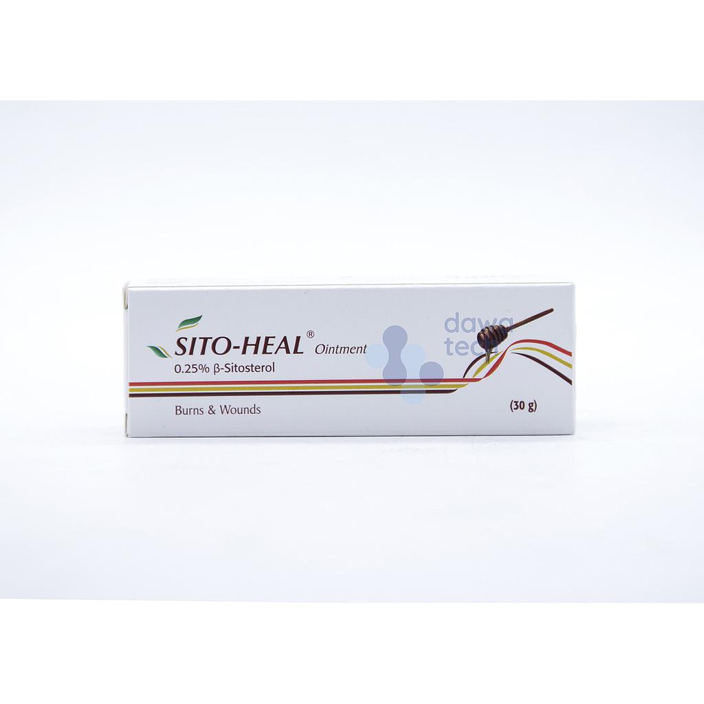 PO05345: sito-heal oint. 30g
