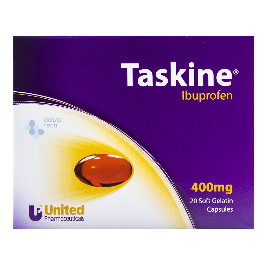 Taskine 400 Tab 30