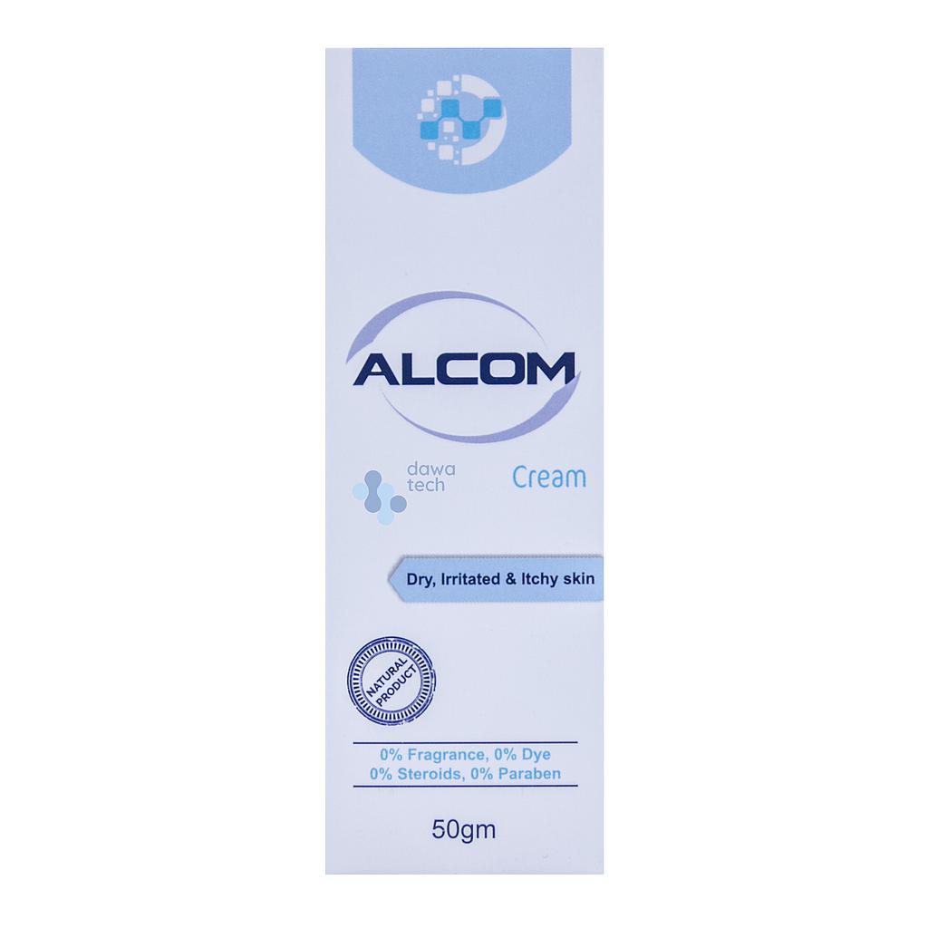 Alcom cream 50gm