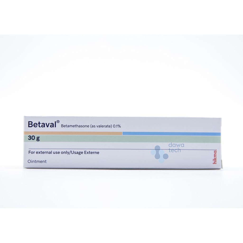 PO05331: Betaval Oint. 30gm