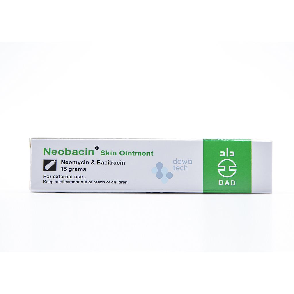 Neobacin Oint