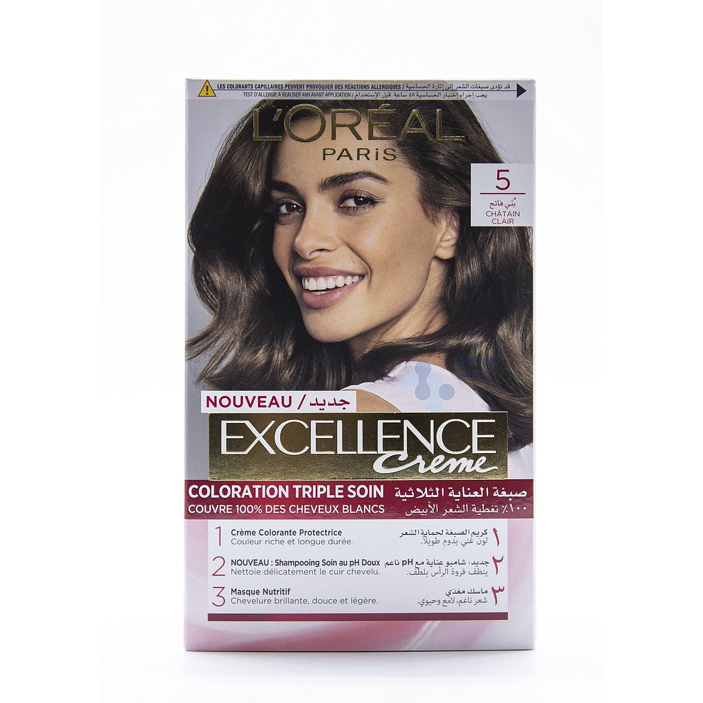 PO06941: Excellence Hair Colour 5