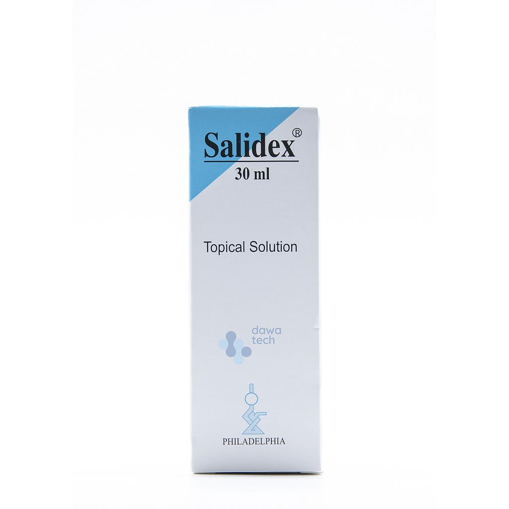 Salidex Topical Solution 30 Ml