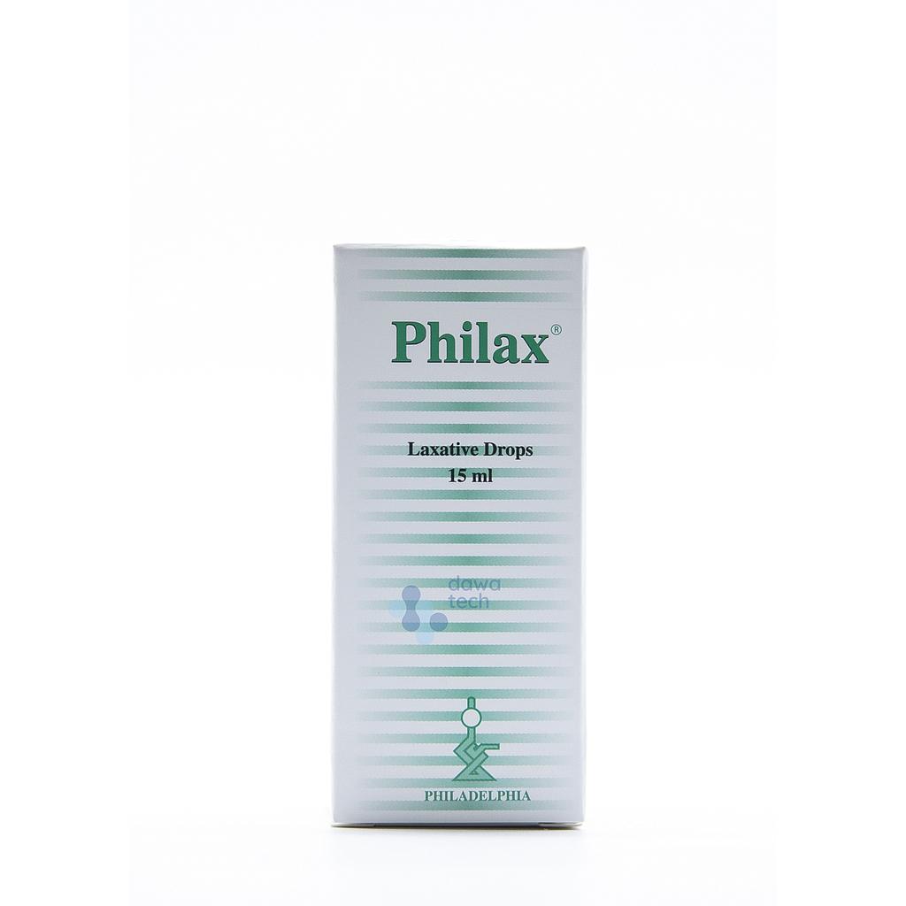 Philax 7.5mg/Ml Oral Drops 15ml