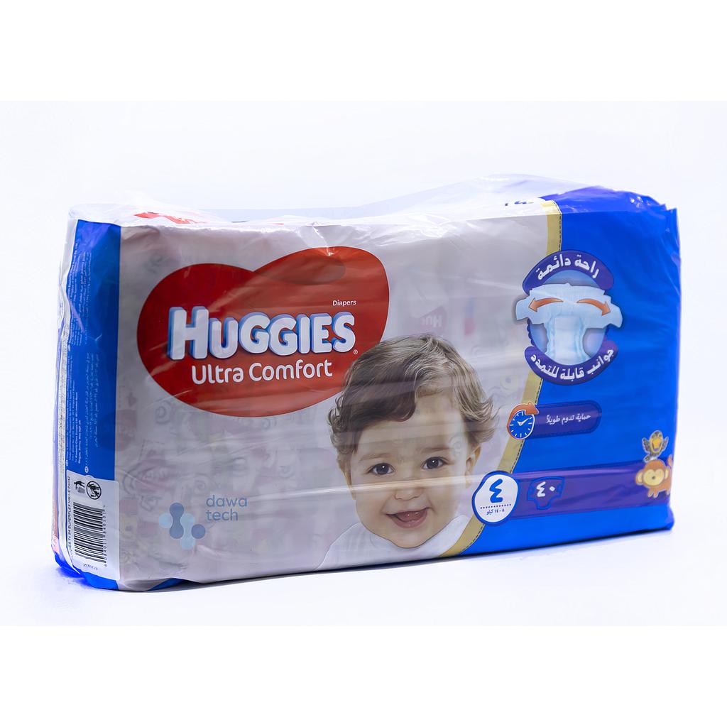 Huggies 5 (12-22kg)  38Diapers
