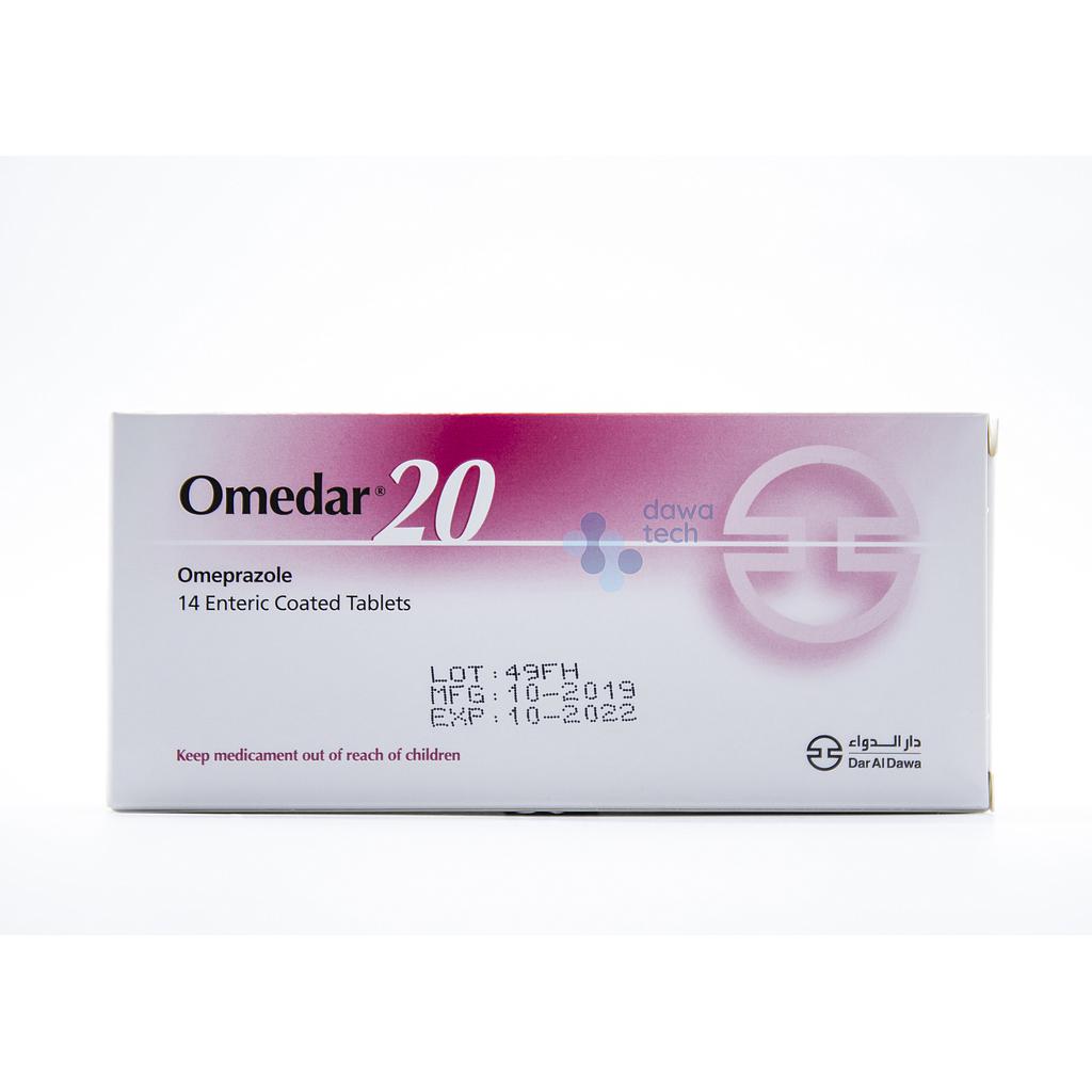 Omedar Tab .14'S