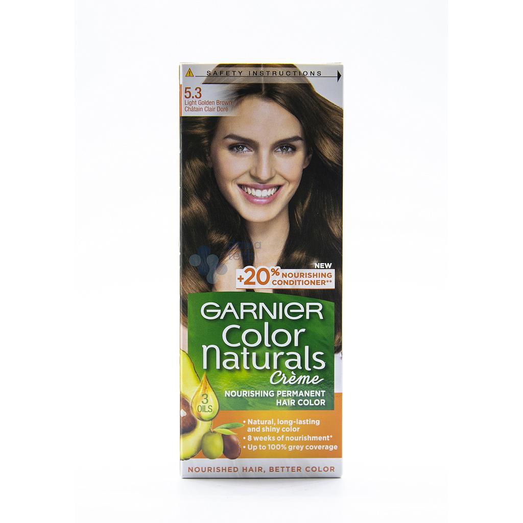 Garnier Hair Colour Tube 5.3