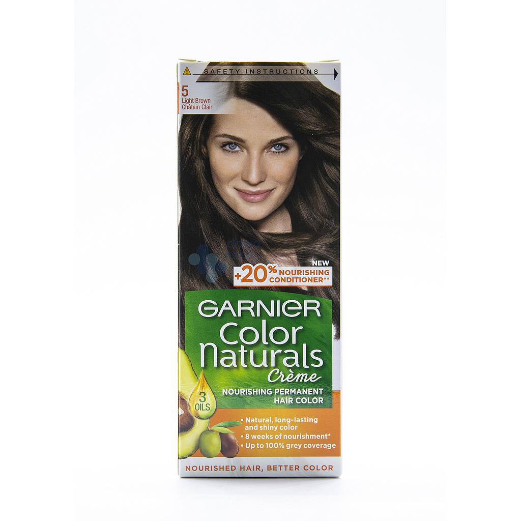 Garnier Hair Colour Tube 5