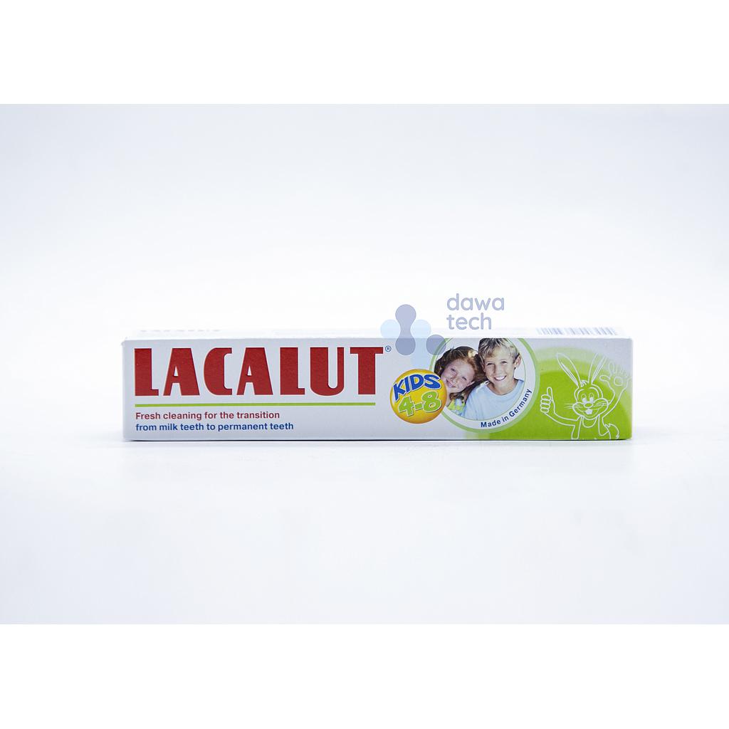 LACALUT CHILD.T.P 4-8 years