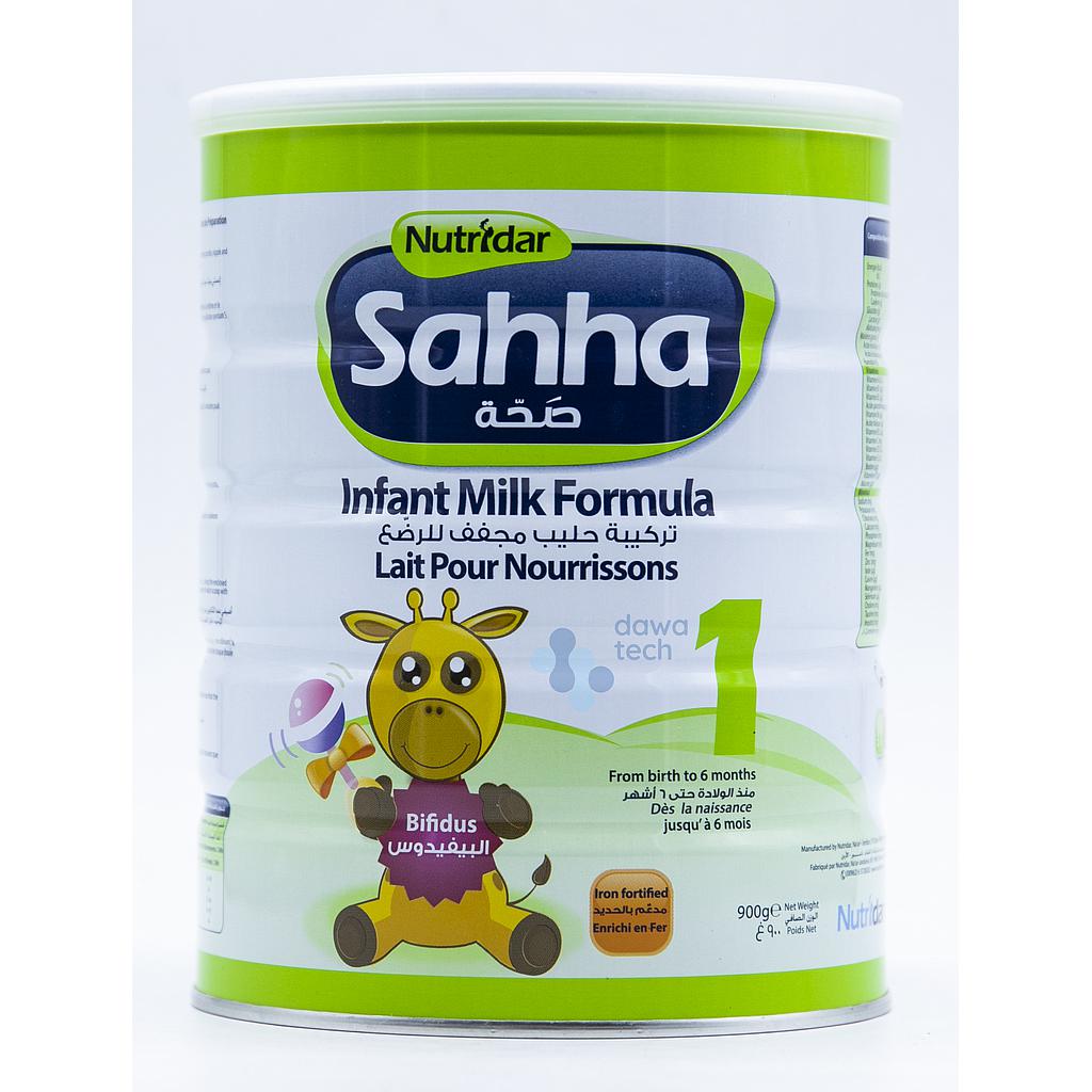 Sahha 1 Milk 900gm