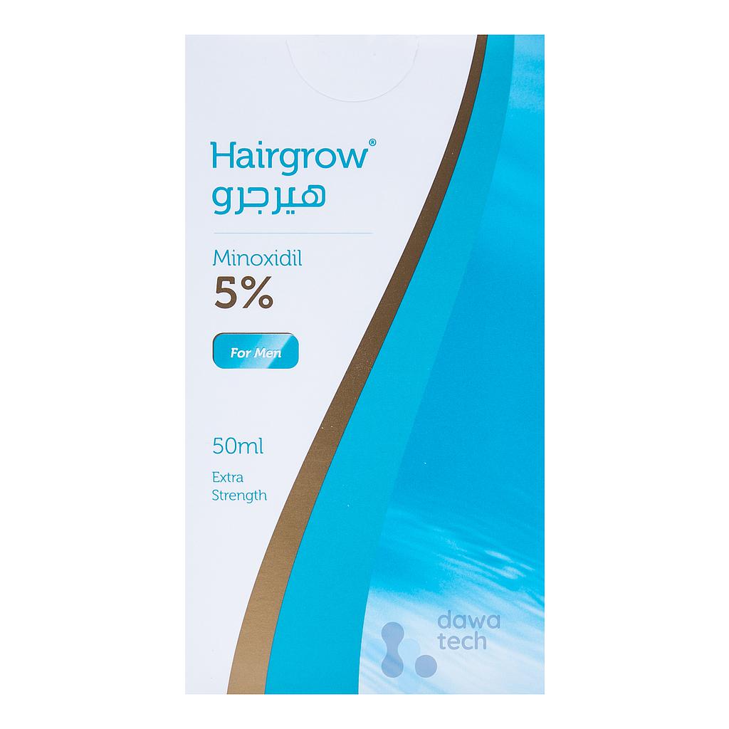 Hairgrow Sol 5% Spray 50ml