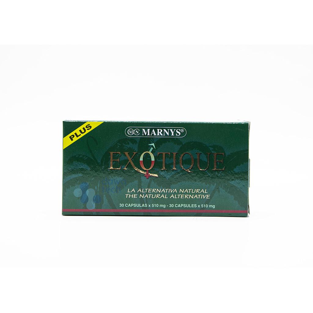 Exqtique cap