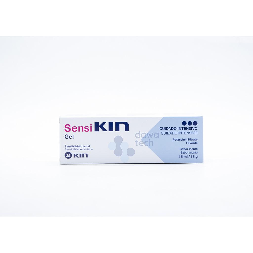 sensi kin gel