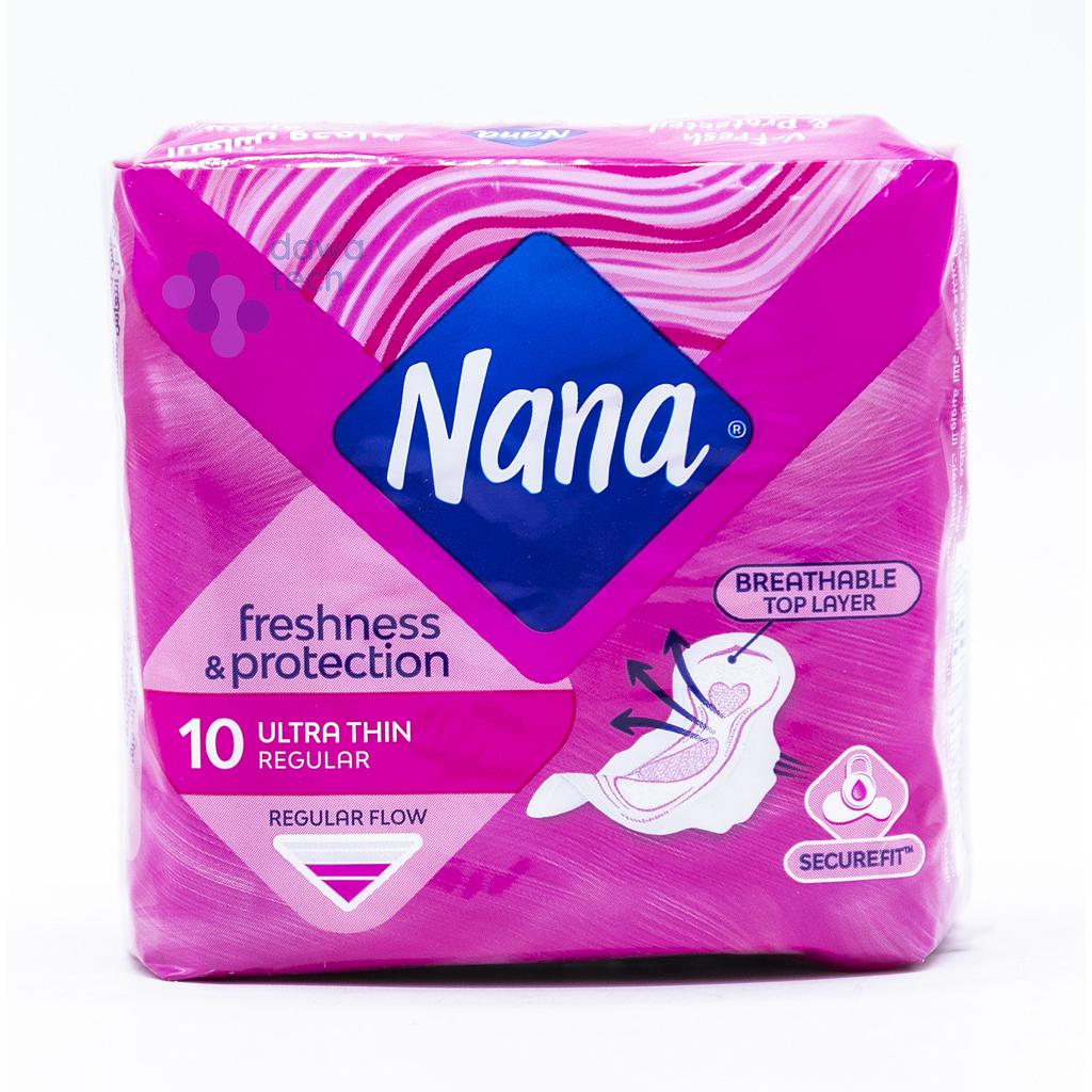 PO07624: Nana Ultra normal wings 10