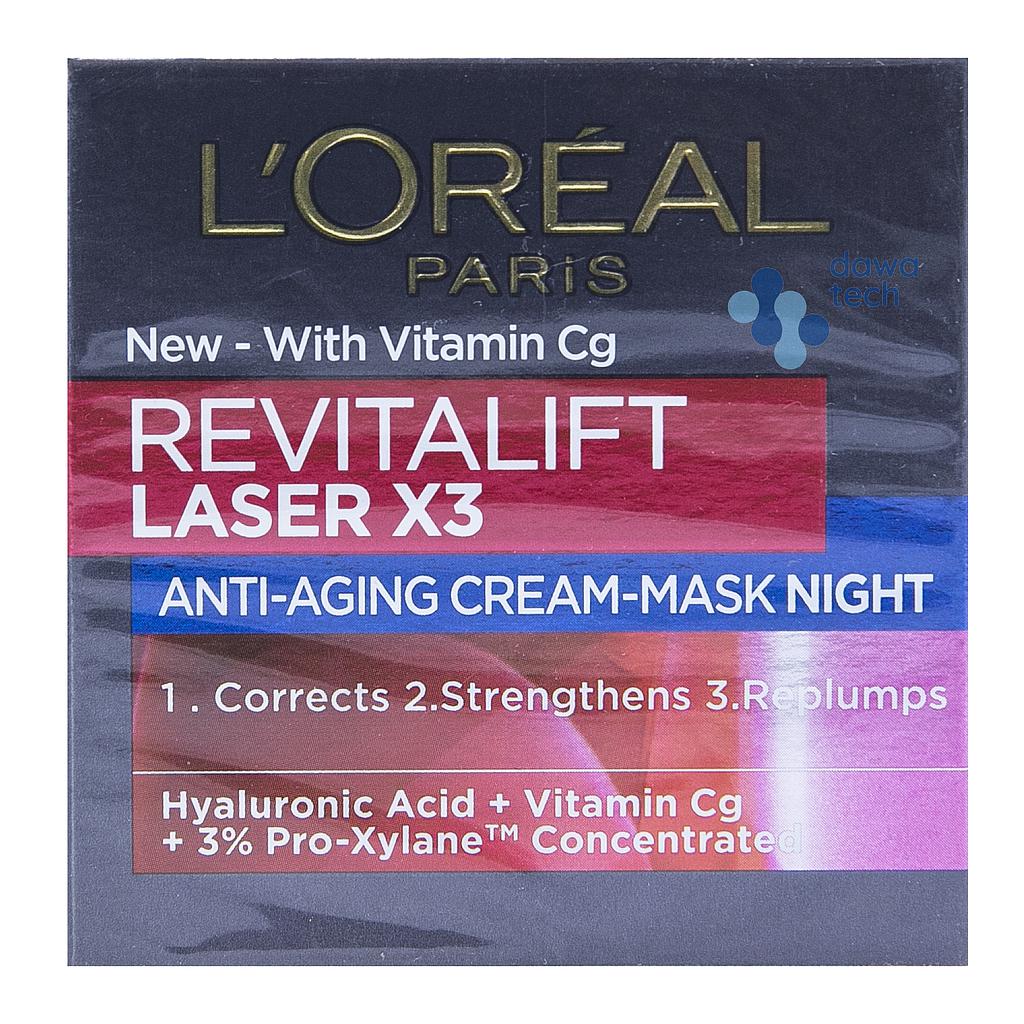 Loreal Revitalift day anti-wrinkle